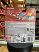 Chuck Armstrong (Pixar Cars, Mattel Diecast) - Bitz & Buttons