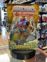 Sea Hawk (MOTU Classics, Masters Of The Universe, Mattel) **SEALED**