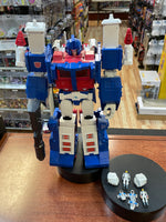 Ultra Magnus THF-04 MP-22 KO With Accessories (Transformers Masterpiece, IDW)THIRD PARTY - Bitz & Buttons