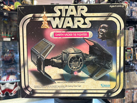 Darth Vader Tie Fighter 1708 (Vintage Star Wars, Kenner) NEW OPEN BOX