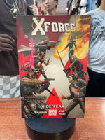 X-Force -Spurrier- TPB Vol 1-3 (Marvel, Comics)
