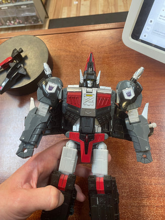 Ominus & Sky Shadow Leader Class (Transformers Titans Return, Hasbro) COMPLETE - Bitz & Buttons