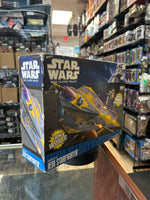 Anakin Starfighter -Clone Wars- (Vintage Star Wars, Hasbro) **SEALED**