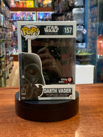 Darth Vader Nr. 157 GameStop (Funko Pop! Star Wars) 