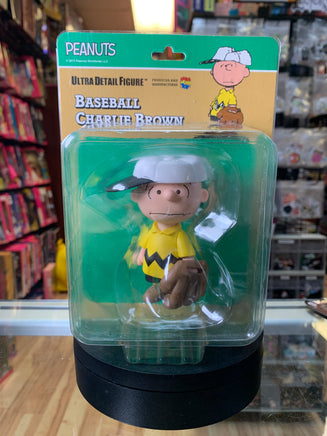 Baseball Charlie Brown #360
(Charlie Brown Peanuts, Medicom) SEALED - Bitz & Buttons
