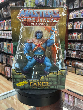Faker (MOTU Classics, Mattel) **SEALED** - Bitz & Buttons