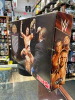Batista, Triple H, & Randy orton (Mattel, WWE Elite) **COMPLETE**
