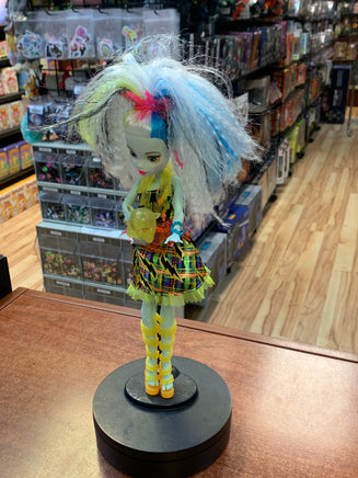 Electrified High Voltage Frankie Stein (Vintage Monster High, Mattel) Working - Bitz & Buttons