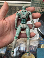 Hierophant Green Super Action Statue (JoJo’s Bizarre Adventure, Medicos) COMPLETE