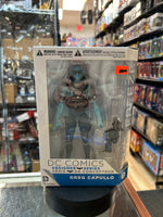 Mr Freeze -Greg Capullo- (DC Direct, Designer Series) **SEALED**