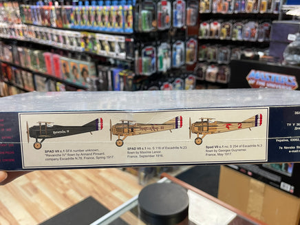 SPAD VII c.1 World War 1 Plane 1:32 #604 (Roden, Model Kit) SEALED - Bitz & Buttons