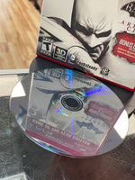 Batman Arkham City GOTY (Sony Playstation PS3, Video Games) **TESTED**