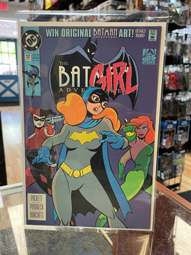 Batman Adventures #12 -1st Harley Quinn- 0596 (DC, Comics)