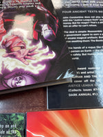 New 52 Justice League Dark Vol 1-4 TPB (DC Universe, Comics)