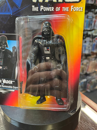 Darth Vader (Vintage Star Wars, The Power of the Force) SEALED - Bitz & Buttons