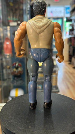 Eddie Hayes & Rambo Lot (Vintage Rambo Force of Freedom, Coleco) - Bitz & Buttons