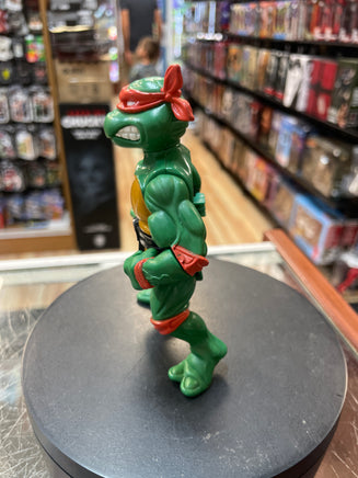 Black Belt Storage Shell Michelangelo  (Vintage TMNT Ninja Turtles, Playmates) **LOOSE** (Copy) - Bitz & Buttons