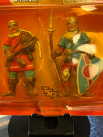 Steadfast Men at Arms (Vintage Dungeons & Dragons D&D, LJN) *Sealed*