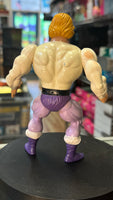 Prince Adam with Accessories 5399  (Vintage MOTU Masters of the Universe, Mattel) - Bitz & Buttons