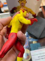 Kid Flash 6” Statue (DC Collectibles, DC Direct, The New Teen Titans) COMPLETE
