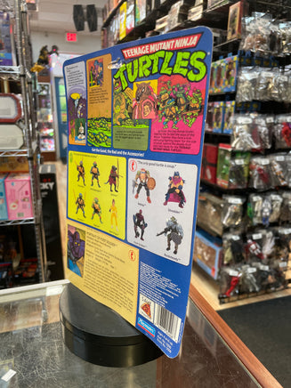 Foot Soldier -10 Back-  (Vintage TMNT Ninja Turtles, Playmates) **SEALED** - Bitz & Buttons