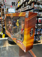 Batista, Triple H, & Randy orton (Mattel, WWE Elite) **COMPLETE**