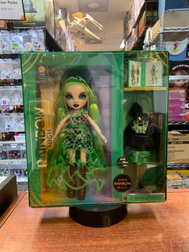 Fantastic Fashion Jade Hunter (Rainbow High, MGA Entertainment) NEW