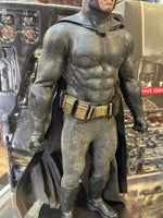 Batman With Tech Cowl MMS342 1/6 Scale (Batman VS Superman Dawn Of Justice, Hot Toys) COMPLETE - Bitz & Buttons