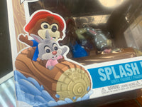 Splash Mountain #47 (Funko Pop, Disney) EXCLUSIVE - Bitz & Buttons