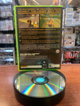 Pocket Bike Racer (Microsoft  Xbox, Video Game) - Bitz & Buttons