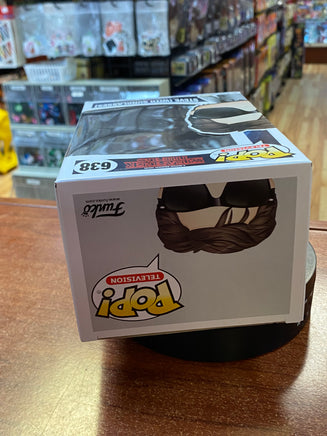 Steve with Sunglasses #638 (Funko Pop, Stranger Things) - Bitz & Buttons