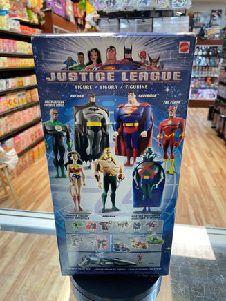 Aquaman 10" Figure (DC Justice League, Mattel) SEALED - Bitz & Buttons