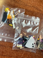 Wisteria Flower Street Building Set (Demon Slayer, Veux Bricks) OPEN BOX/NEW - Bitz & Buttons