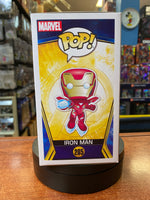 Infinity War Iron Man #285 (Funko Pop, Marvel) - Bitz & Buttons