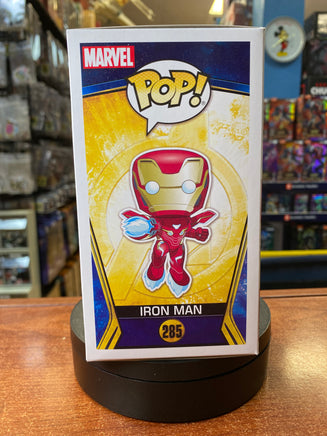 Infinity War Iron Man #285 (Funko Pop, Marvel) - Bitz & Buttons
