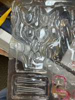 Tech on Avengers Venom Sybiote Wolverine (Marvel, Bandai SH Figuarts) **COMPLETE**
