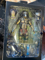 Ultimate Jungle Hunter (The Predator, NECA) **Scratch Dent** - Bitz & Buttons