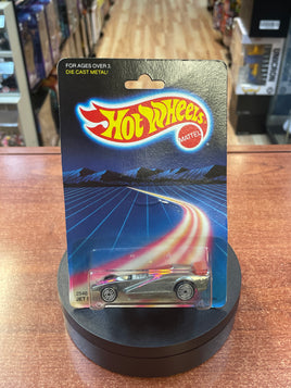 Jet Sweep X5 (Mattel, Hot Wheels) - Bitz & Buttons