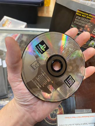 WCW Nitro (Sony Playstation PS1, Video Games) **TESTED** - Bitz & Buttons