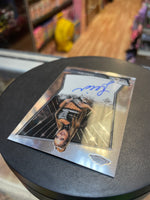 Lainey Reid NXT Auto (WWE, Topps Chrome)