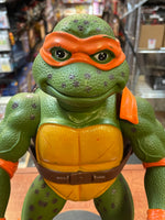 Giant Movie Star Mike (TMNT, Playmates) **COMPLETE** - Bitz & Buttons