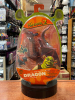 Dragon (Vintage Shrek 2, Hasbro) **SEALED** - Bitz & Buttons