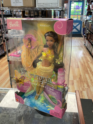 Wonder Fairy KindLee Fairytopia Barbie #B5761 (Vintage Barbie, Mattel) SEALED - Bitz & Buttons