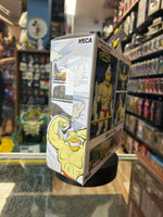 Stump Arena Ace Duck (TMNT Ninja Turtles, NECA) **SEALED**