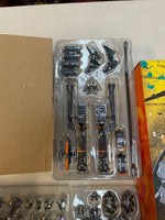 Metal Build EVA-00/00 (Bandai Tamashii Nations, Neon Genesis Evangelion) NEW/OPEN BOX - Bitz & Buttons