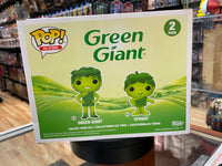 Green Giant & Sprout (Funko Pop, Ad Icons) - Bitz & Buttons