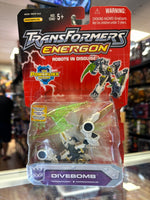 Divebom  Energon (Transformers Deluxe Class, Hasbro) Sealed