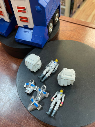 Ultra Magnus THF-04 MP-22 KO With Accessories (Transformers Masterpiece, IDW)THIRD PARTY - Bitz & Buttons