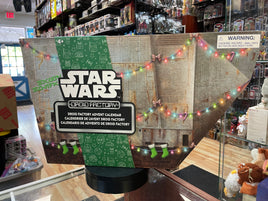 Star Wars Droid Depot Advent Calendar (Star Wars Droid Factory, Disney) SEALED