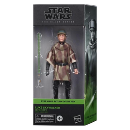 Luke Skywalker (Star Wars Black Series, Hasbro)